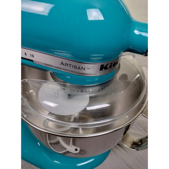 KitchenAid Artisan 5 Qt Tilt Head Mixer 325 Watt 10 Speed - Picture 4 of 11
